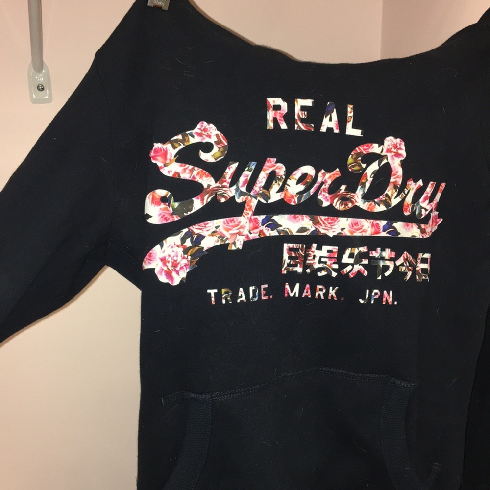 Superdry hoodie